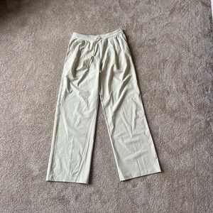 CALIA by Carrie Underwood Cream Trousers